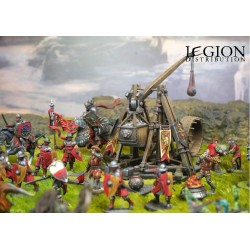 Conquest - Hundred Kingdoms - Trebuchet