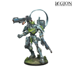 Infinity - Dragões, Acontecimento Dragoons