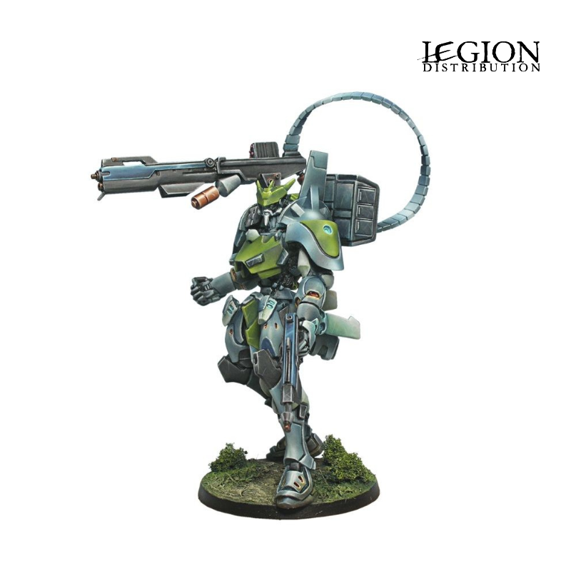 Infinity - Dragões, Acontecimento Dragoons 281255-1246