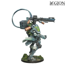 Infinity - Dragões, Acontecimento Dragoons