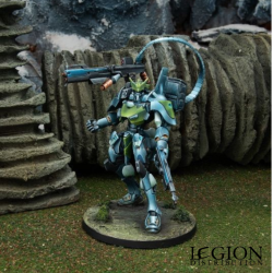 Infinity - Dragões, Acontecimento Dragoons