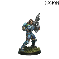 Infinity - Acontecimento Combat Force Repack Beta