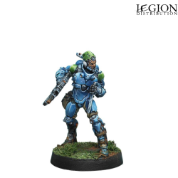 Infinity - Acontecimento Combat Force Repack Beta