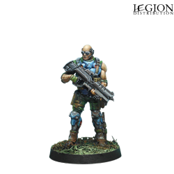 Infinity - Acontecimento Combat Force Repack Alpha
