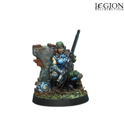 Infinity - Acontecimento Combat Force Repack Alpha