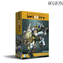 Infinity - Acontecimento Combat Force Repack Alpha