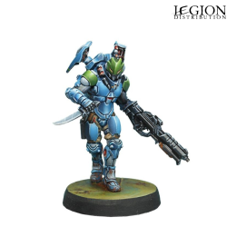 Infinity - Acontecimento Combat Force Repack Alpha