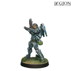 Infinity - Acontecimento Combat Force Repack Alpha