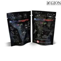 Mystery Menagerie Dice Packs