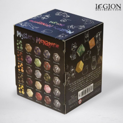Mystery Menagerie Dice Packs
