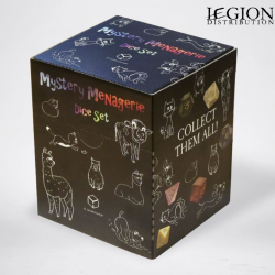 Mystery Menagerie Dice PacksBMDS01