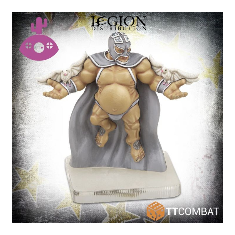 TTRSR-MOO-015FR_Rumbleslam - Santo de Plata (FR + ENG)