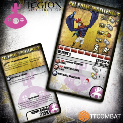 Préco - Rumbleslam - El Pollo Excellente (FR + ENG)