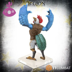 Préco - Rumbleslam - El Pollo Excellente (FR + ENG)