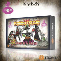 Rumbleslam - Danza de la Muerte (FR + ENG)