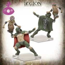 Rumbleslam - Brawlmarillion (FR + ENG)