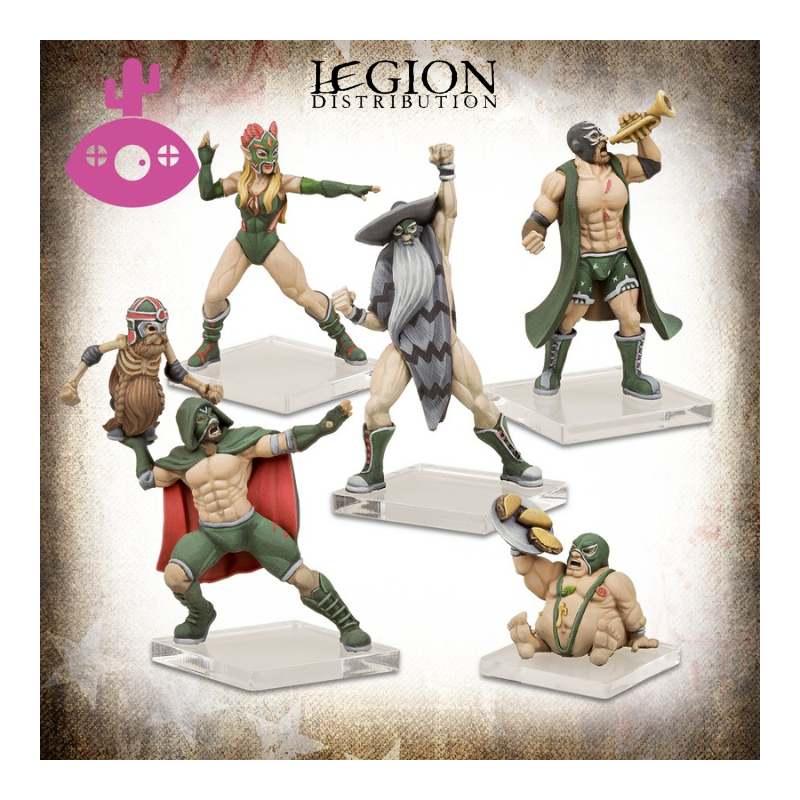 Rumbleslam - Brawlmarillion (FR + ENG) TTRSX-MOO-012FR