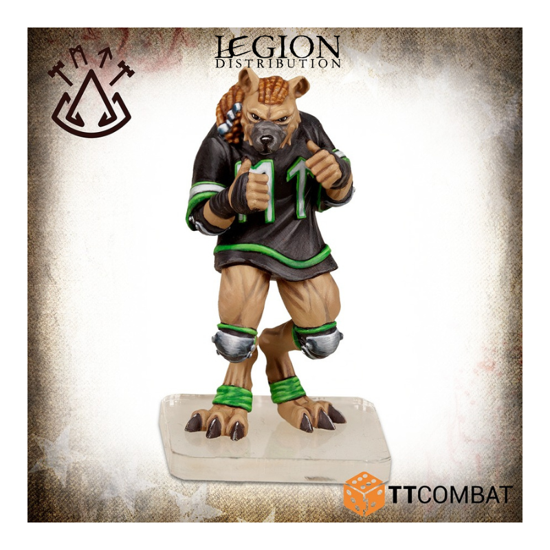 Rumbleslam - Dogg Meat (FR + ENG) TTRSR-MNT-006FR