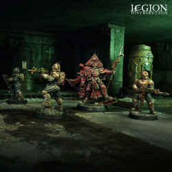 Préco - Trench Crusade - Starter 2 joueurs Carcass Front (ENG)