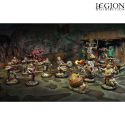 Préco - Trench Crusade - Starter 2 joueurs Carcass Front (ENG)