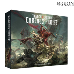 Préco - Trench Crusade - Starter 2 joueurs Carcass Front (ENG)