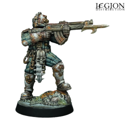 Préco - Trench Crusade - Starter 2 joueurs Carcass Front (ENG)