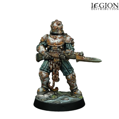Préco - Trench Crusade - Starter 2 joueurs Carcass Front (ENG)