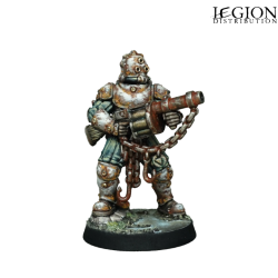 Préco - Trench Crusade - Starter 2 joueurs Carcass Front (ENG)