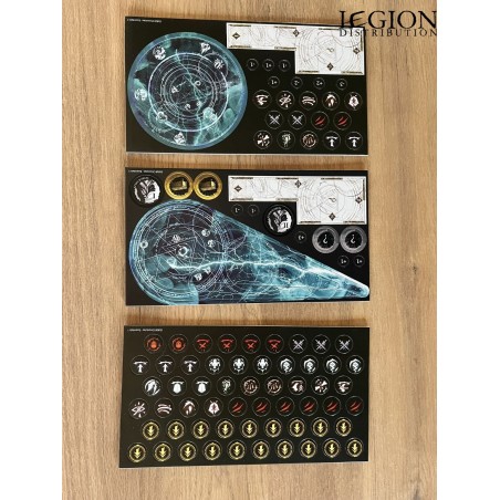 Eldfall Chronicles - Set de Gabarits et Marqueurs Eldfall_002