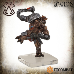 Rumbleslam - Slugger (FR + ENG) TTRSR-MNT-002FR