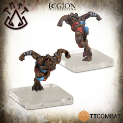 Rumbleslam - Slumdog Scrappers (FR + ENG)