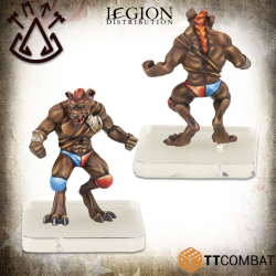 Rumbleslam - Slumdog Scrappers (FR + ENG)