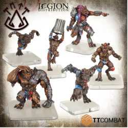 Rumbleslam - Slumdog Scrappers (FR + ENG) TTRSX-MNT-001FR