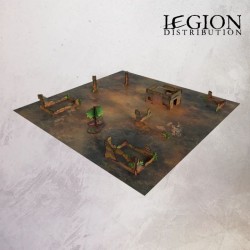 Préco - Grimdark Future - Starter Set 2 Joueurs (FR+ENG)