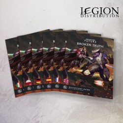 Préco - Grimdark Future - Starter Set 2 Joueurs (FR+ENG)
