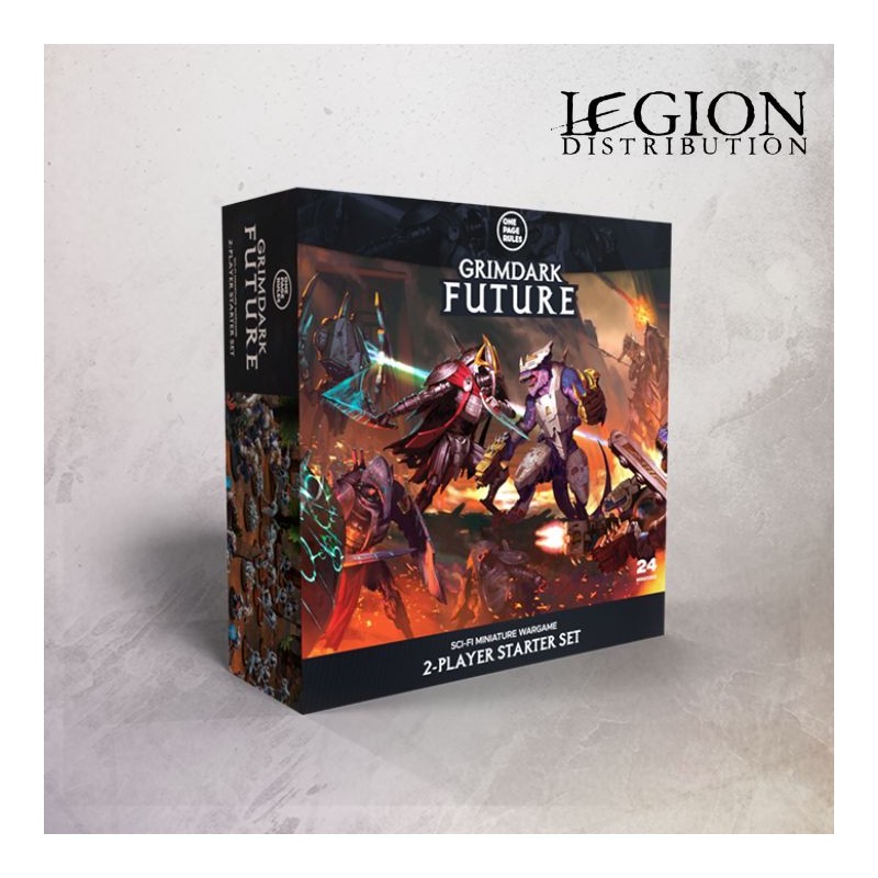 OPR_GF_2P_001_Grimdark Future - Starter Set 2 Joueurs (FR+ENG)