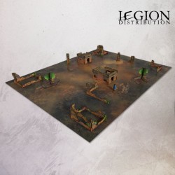 Préco - Grimdark Future - Broken Truth Master Box 2 Joueurs (FR+ENG)