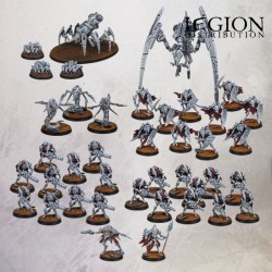 Préco - Grimdark Future - Broken Truth Master Box 2 Joueurs (FR+ENG)