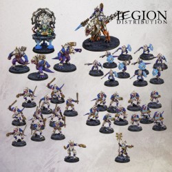 Préco - Grimdark Future - Broken Truth Master Box 2 Joueurs (FR+ENG)