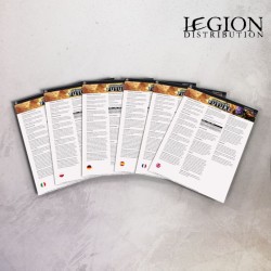 Préco - Grimdark Future - Broken Truth Master Box 2 Joueurs (FR+ENG)