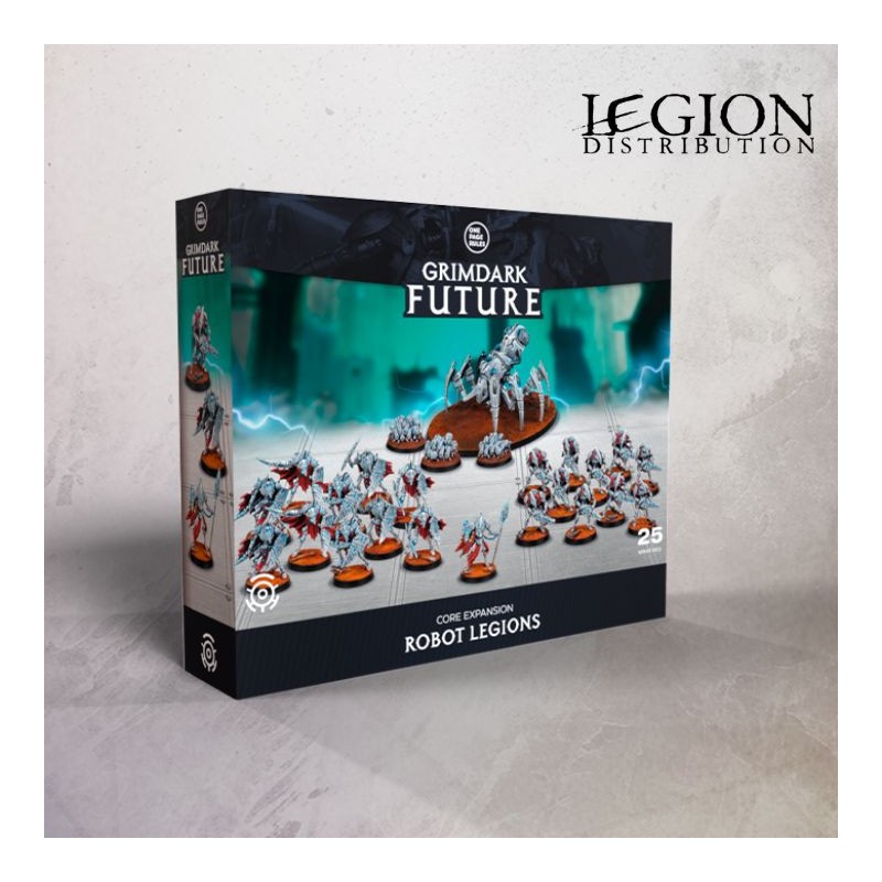 OPR_GF_RL_001_Grimdark Future - Robot Legions Core Set