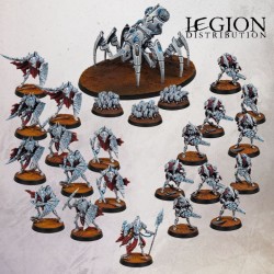 Préco - Grimdark Future - Robot Legions Core Set