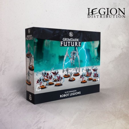 OPR_GF_RL_002_Grimdark Future - Robot Legions Elite Expansion