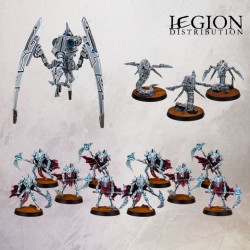 Préco - Grimdark Future - Robot Legions Elite Expansion