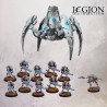Préco - Grimdark Future - Robot Legions Vanguard Expansion