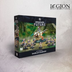 OPR_GF_SSH_002_Grimdark Future - Saurian Starhost Elite Expansion