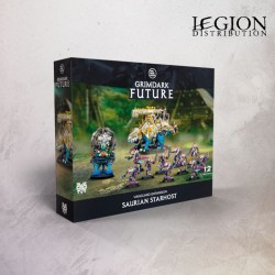 OPR_GF_SSH_003_Grimdark Future - Saurian Starhost Vanguard Expansion