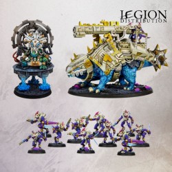 Préco - Grimdark Future - Saurian Starhost Vanguard Expansion