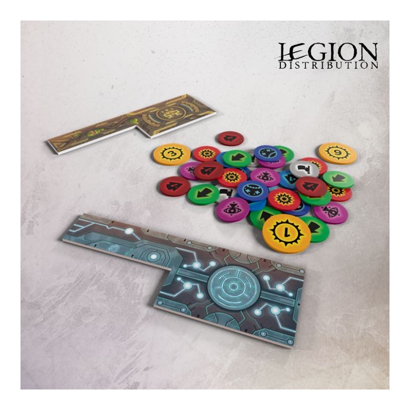 OPR_GEN_A_002_Grimdark Future - One Page Rules Tokens Set (70)