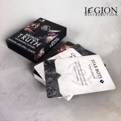 OPR_GF_A_004_Grimdark Future - Grimdark Future Mission & Spell Cards (ENG)